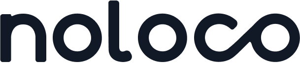 Noloco Wordmark Logo